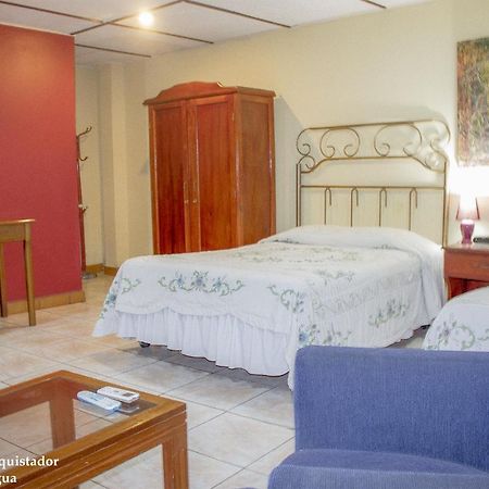 Hotel El Conquistador Managua Dış mekan fotoğraf