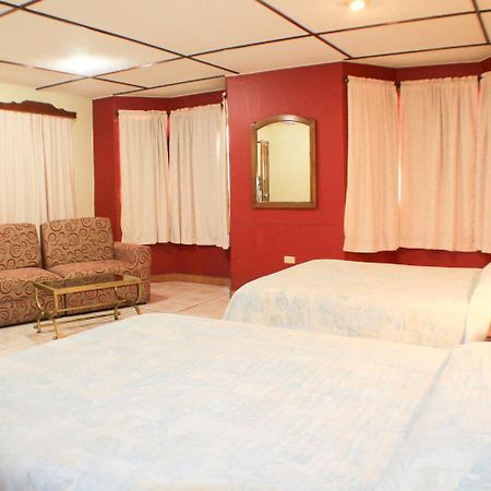 Hotel El Conquistador Managua Dış mekan fotoğraf
