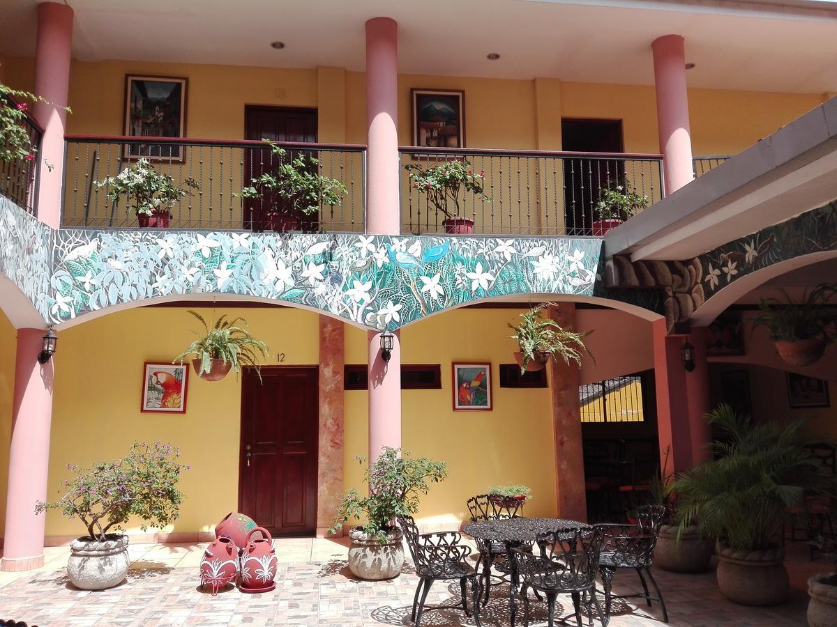 Hotel El Conquistador Managua Dış mekan fotoğraf