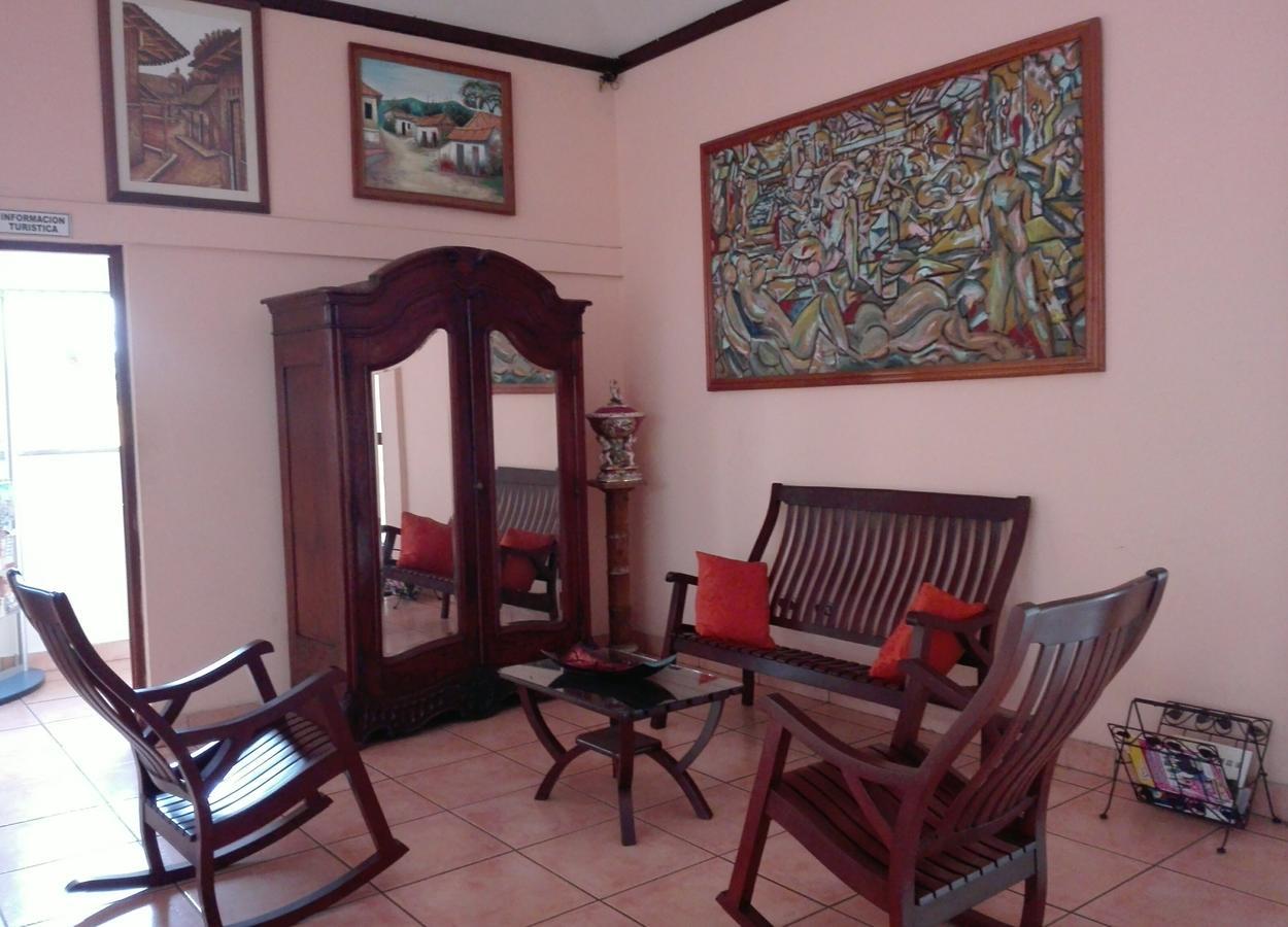 Hotel El Conquistador Managua Dış mekan fotoğraf