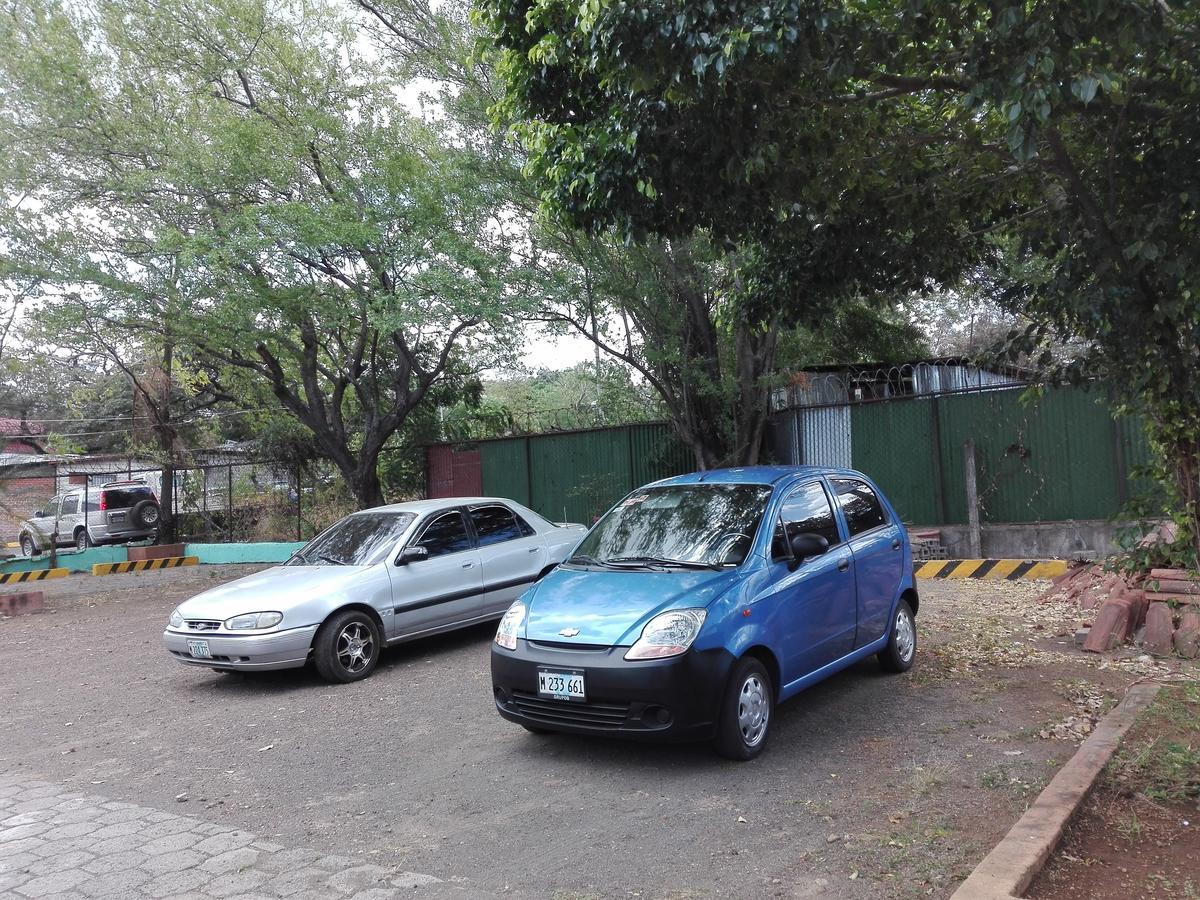 Hotel El Conquistador Managua Dış mekan fotoğraf