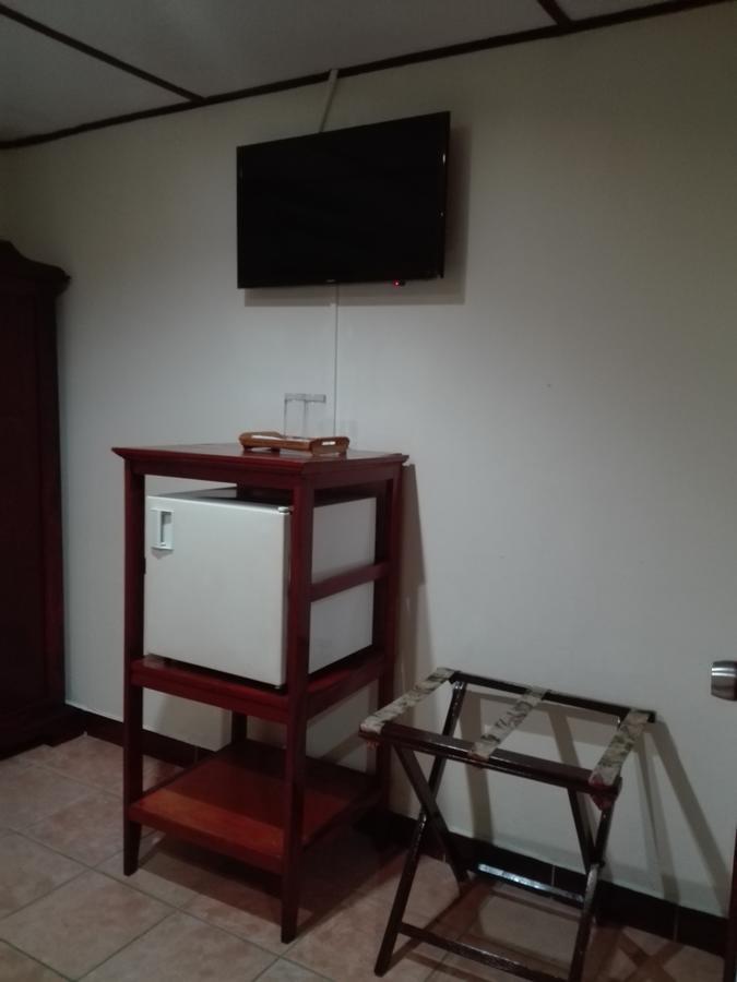 Hotel El Conquistador Managua Dış mekan fotoğraf
