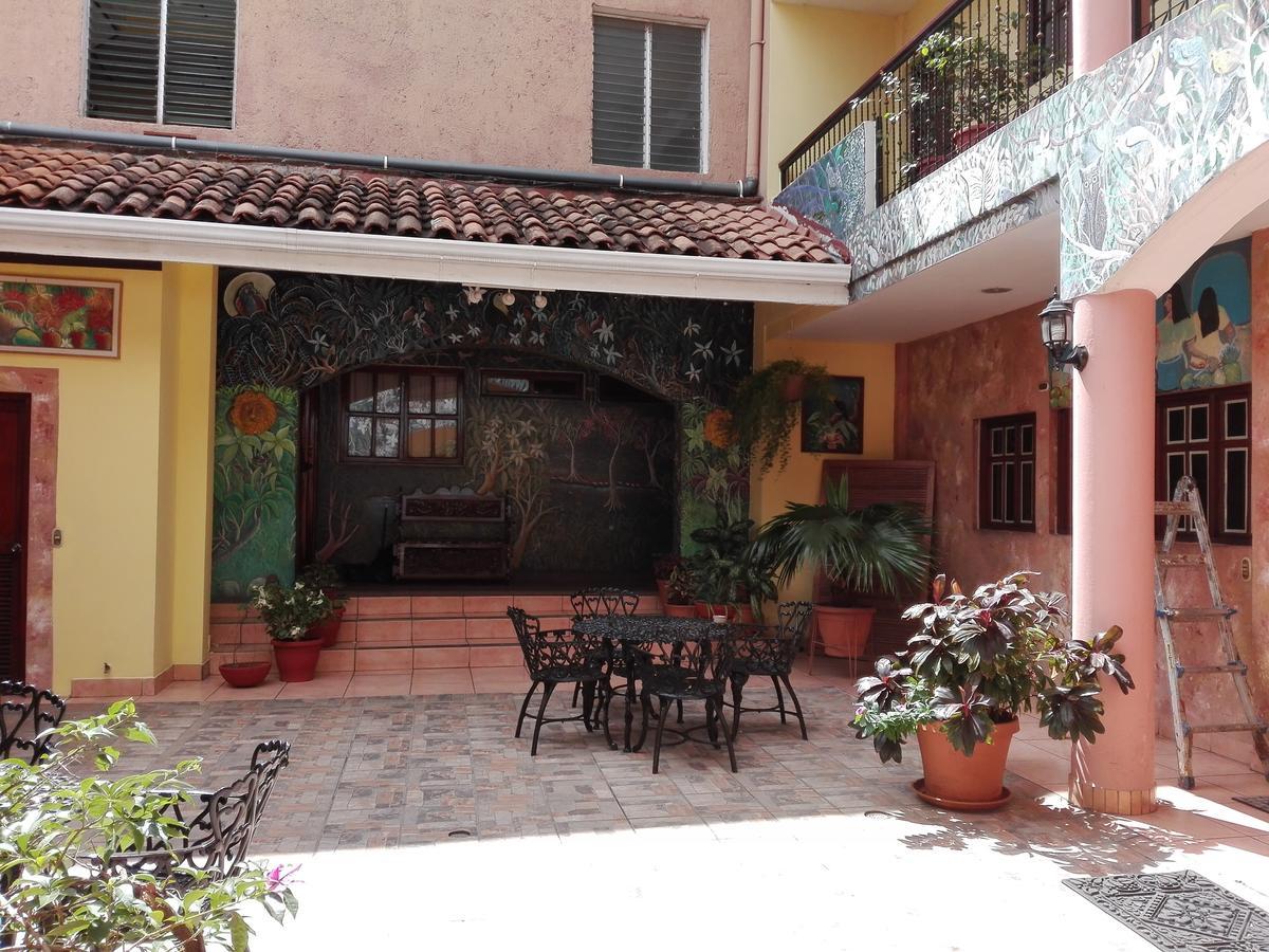 Hotel El Conquistador Managua Dış mekan fotoğraf