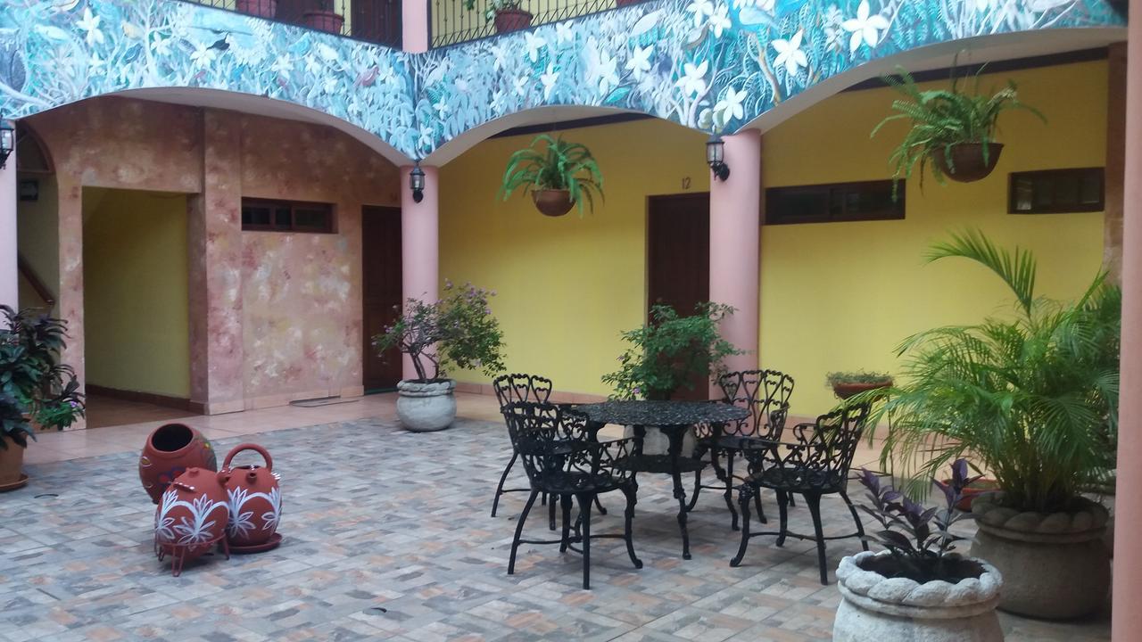 Hotel El Conquistador Managua Dış mekan fotoğraf
