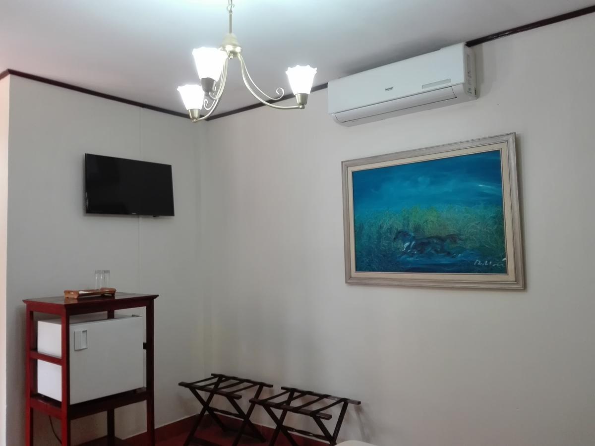 Hotel El Conquistador Managua Dış mekan fotoğraf