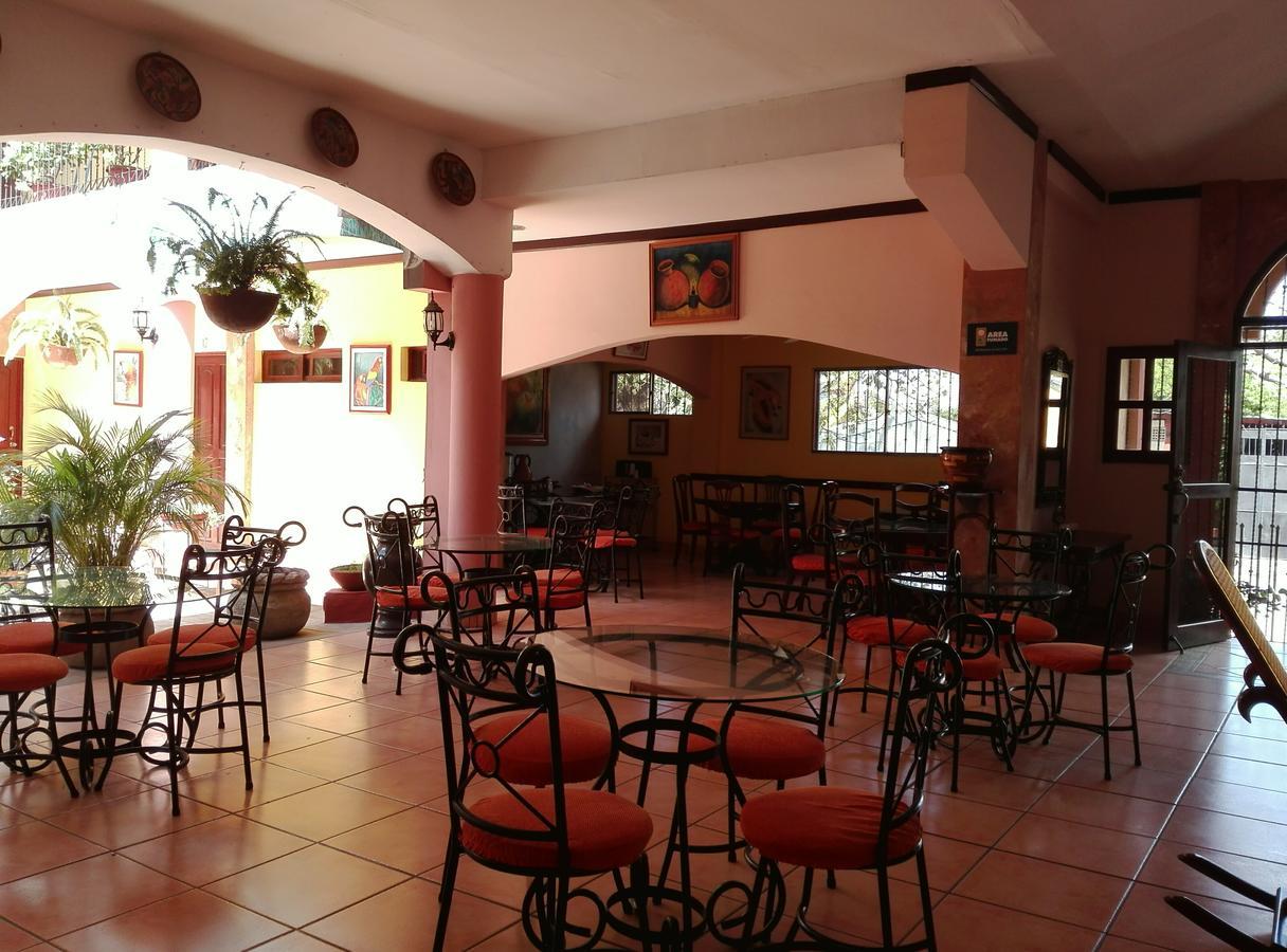 Hotel El Conquistador Managua Dış mekan fotoğraf