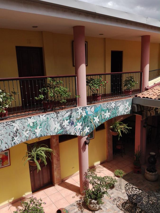 Hotel El Conquistador Managua Dış mekan fotoğraf