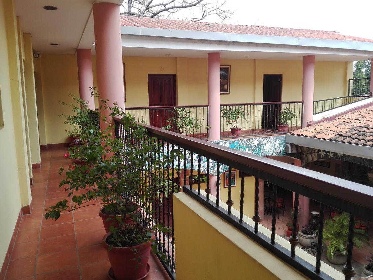 Hotel El Conquistador Managua Dış mekan fotoğraf