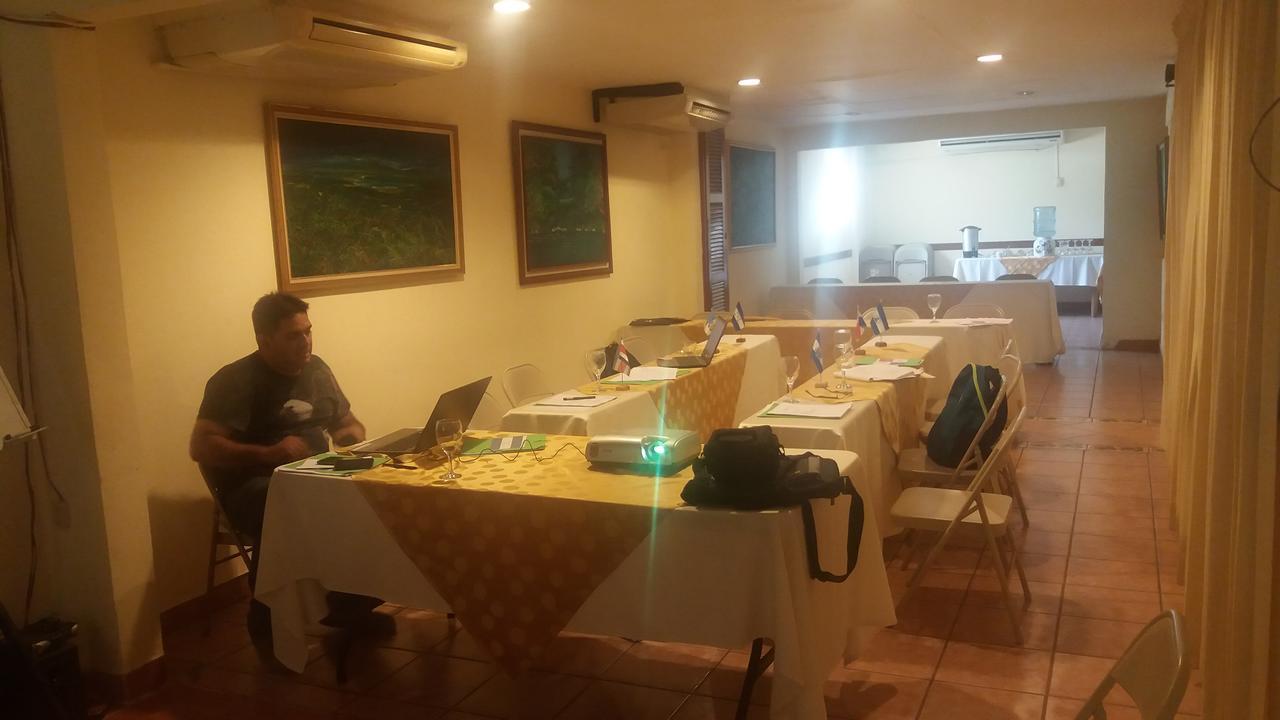 Hotel El Conquistador Managua Dış mekan fotoğraf