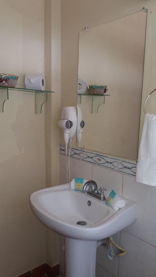 Hotel El Conquistador Managua Dış mekan fotoğraf