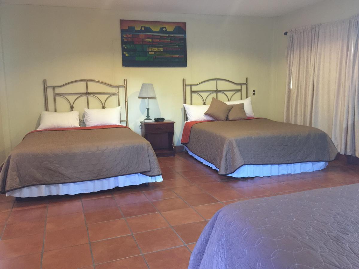 Hotel El Conquistador Managua Dış mekan fotoğraf