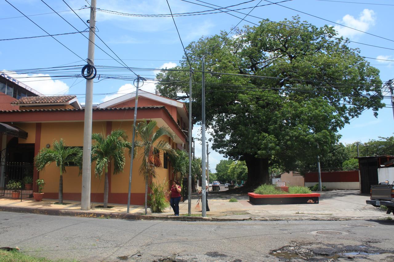 Hotel El Conquistador Managua Dış mekan fotoğraf