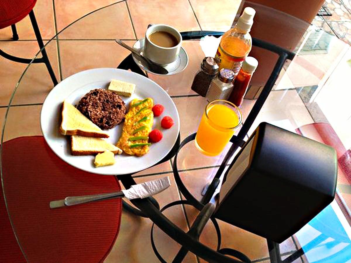 Hotel El Conquistador Managua Dış mekan fotoğraf