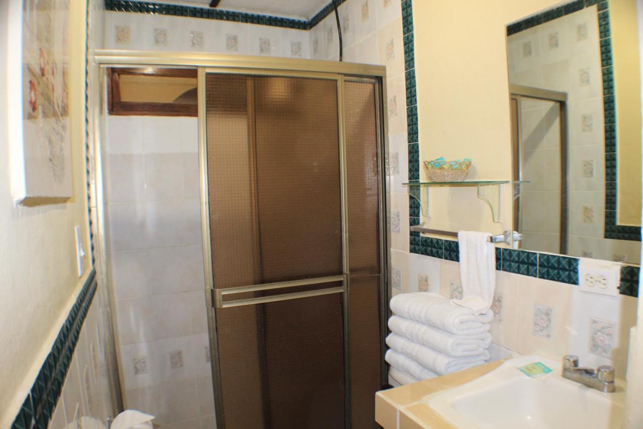 Hotel El Conquistador Managua Dış mekan fotoğraf