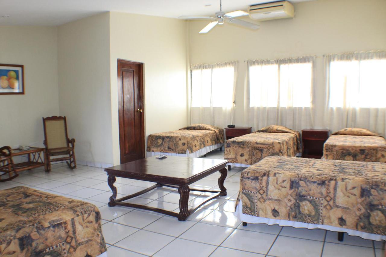 Hotel El Conquistador Managua Dış mekan fotoğraf