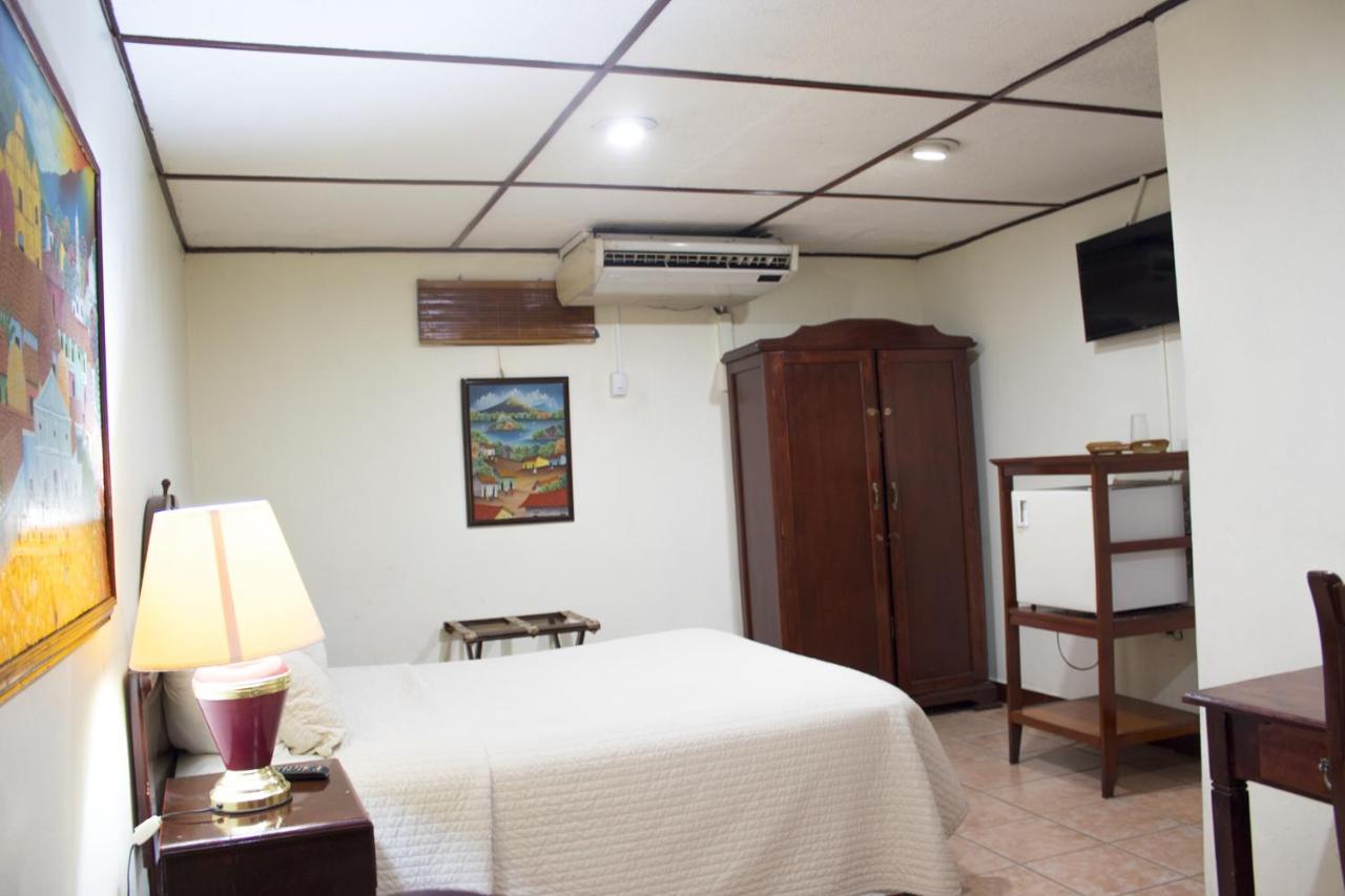 Hotel El Conquistador Managua Dış mekan fotoğraf