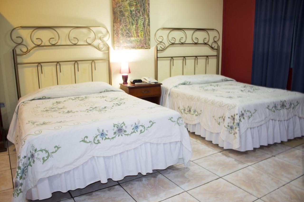 Hotel El Conquistador Managua Dış mekan fotoğraf
