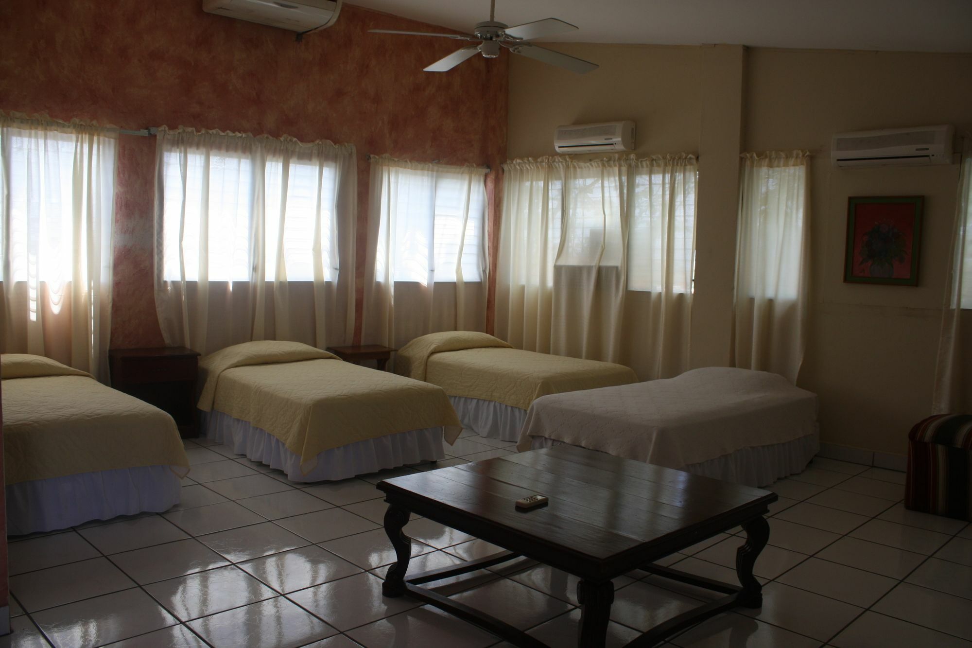 Hotel El Conquistador Managua Dış mekan fotoğraf
