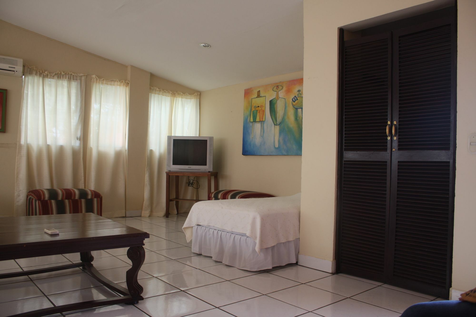 Hotel El Conquistador Managua Dış mekan fotoğraf