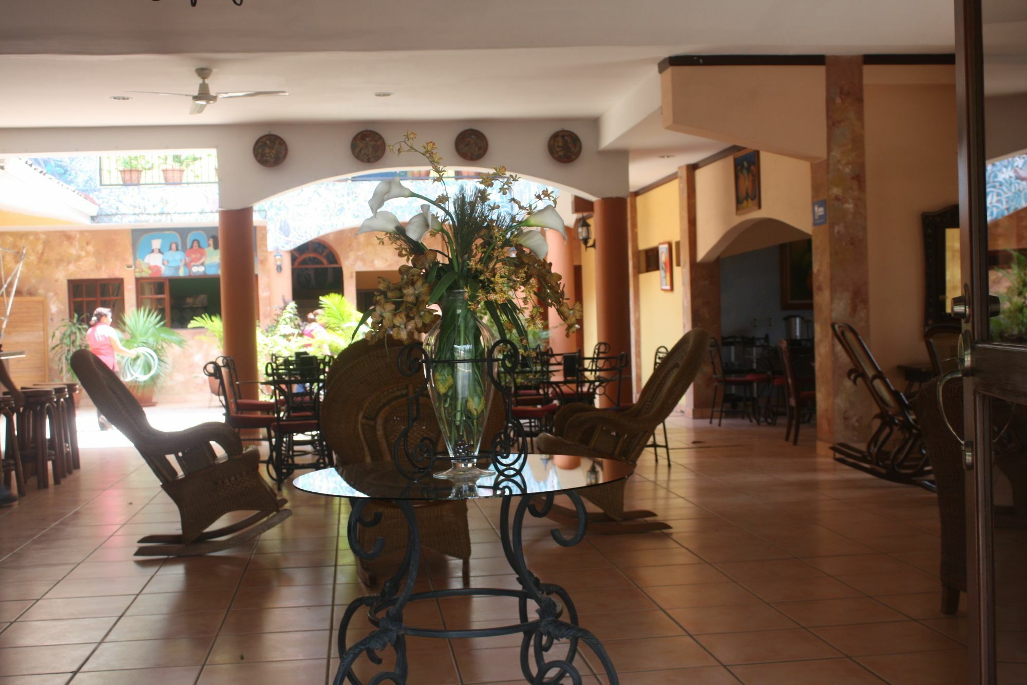 Hotel El Conquistador Managua Dış mekan fotoğraf