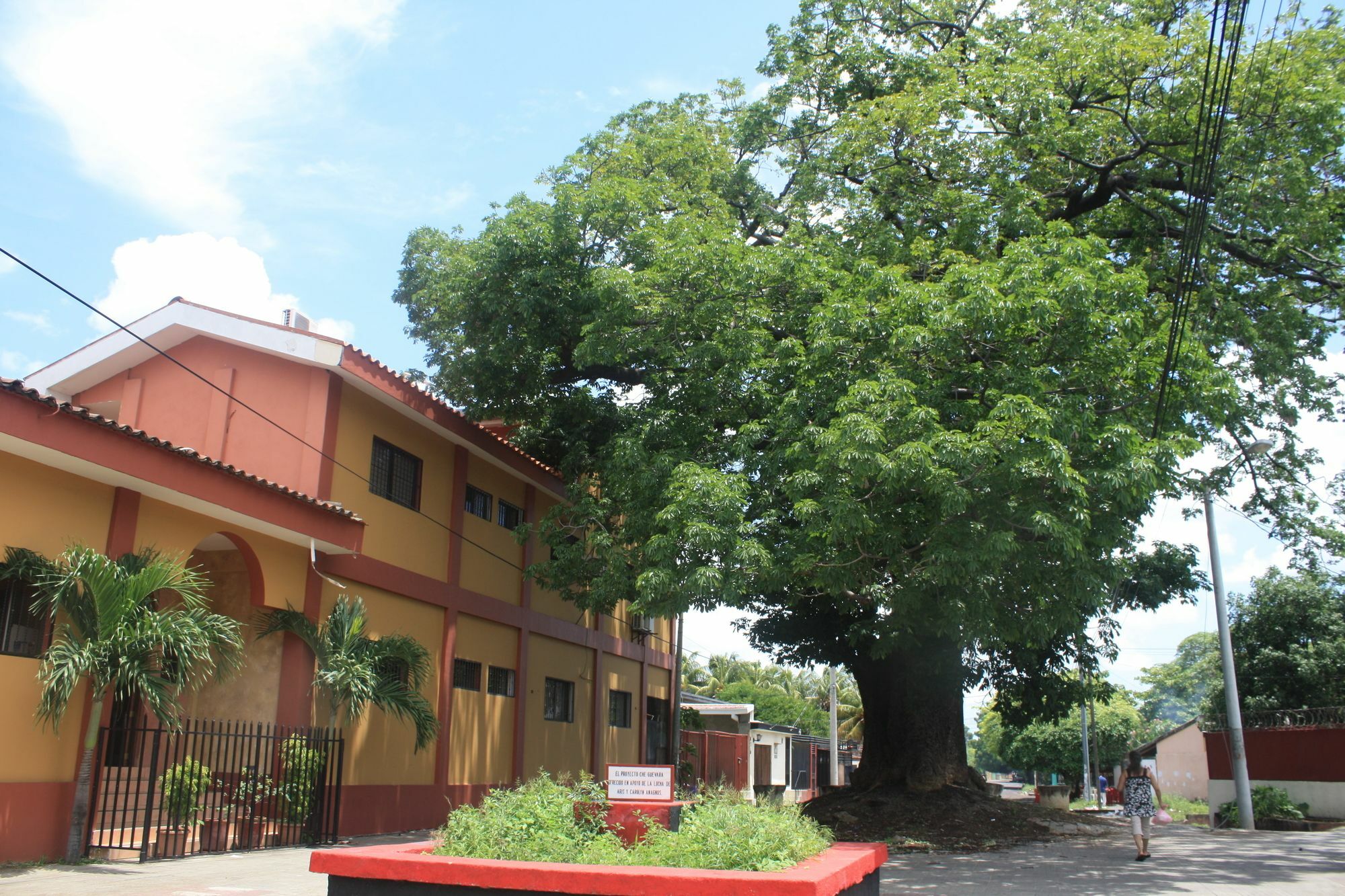 Hotel El Conquistador Managua Dış mekan fotoğraf