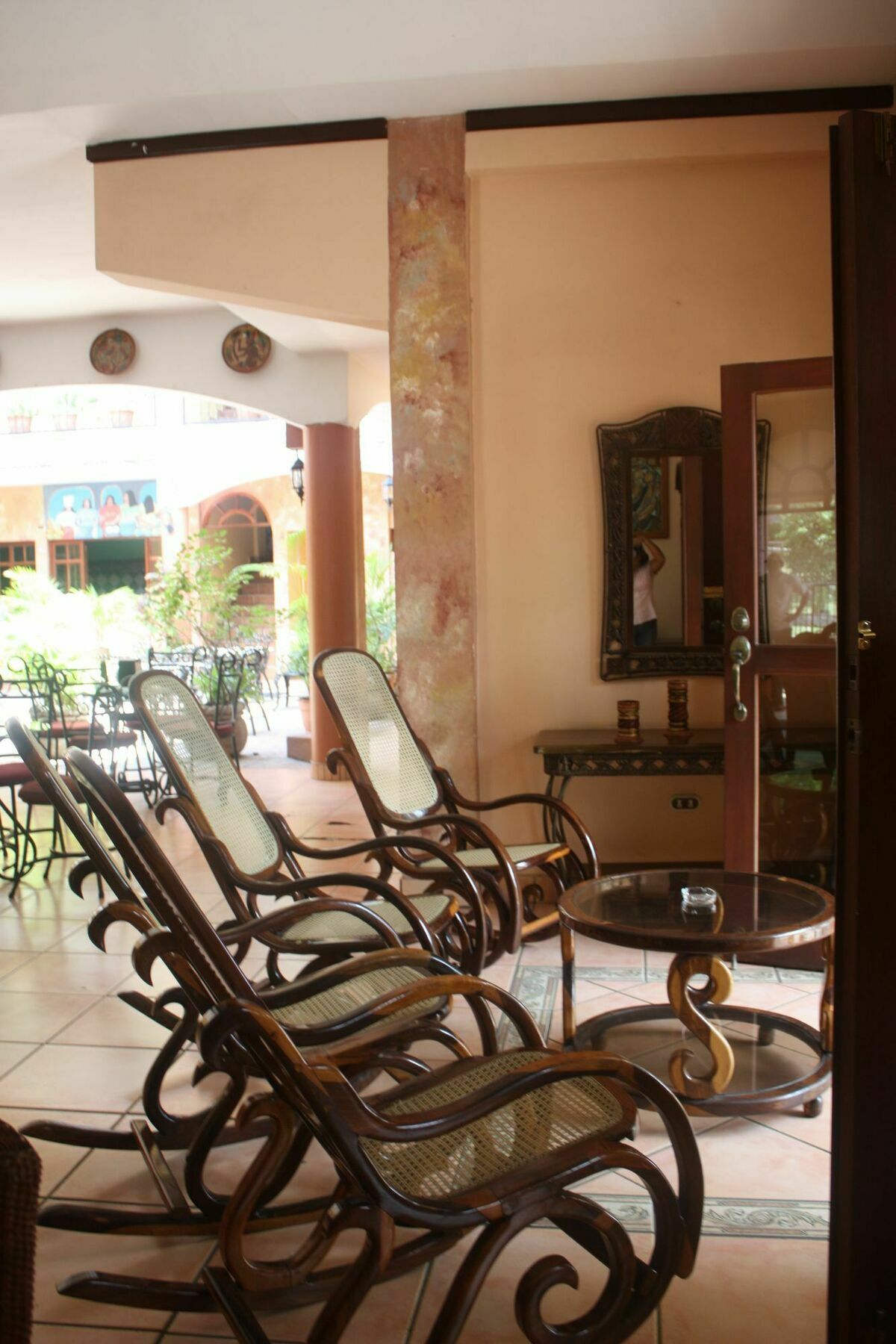 Hotel El Conquistador Managua Dış mekan fotoğraf