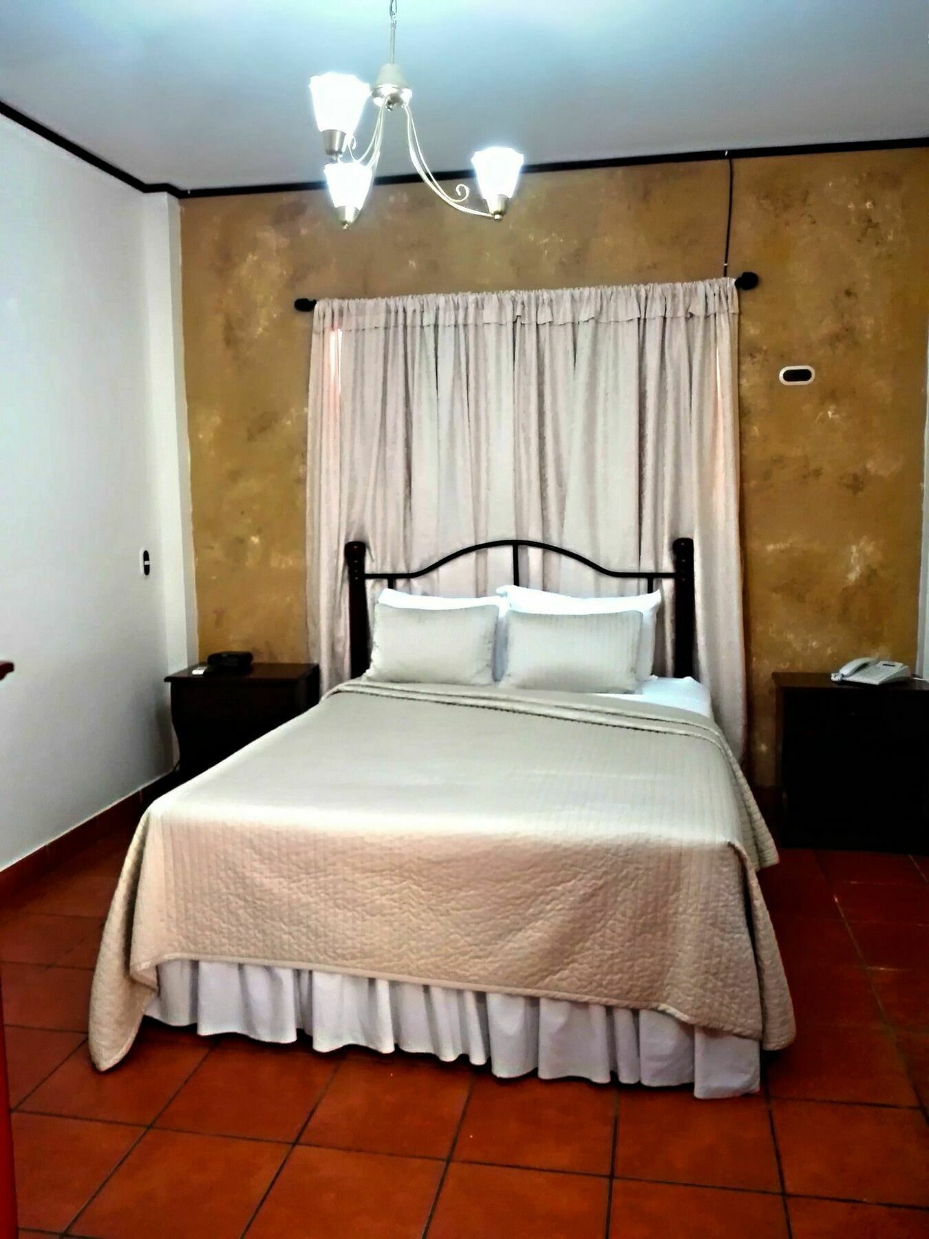 Hotel El Conquistador Managua Dış mekan fotoğraf