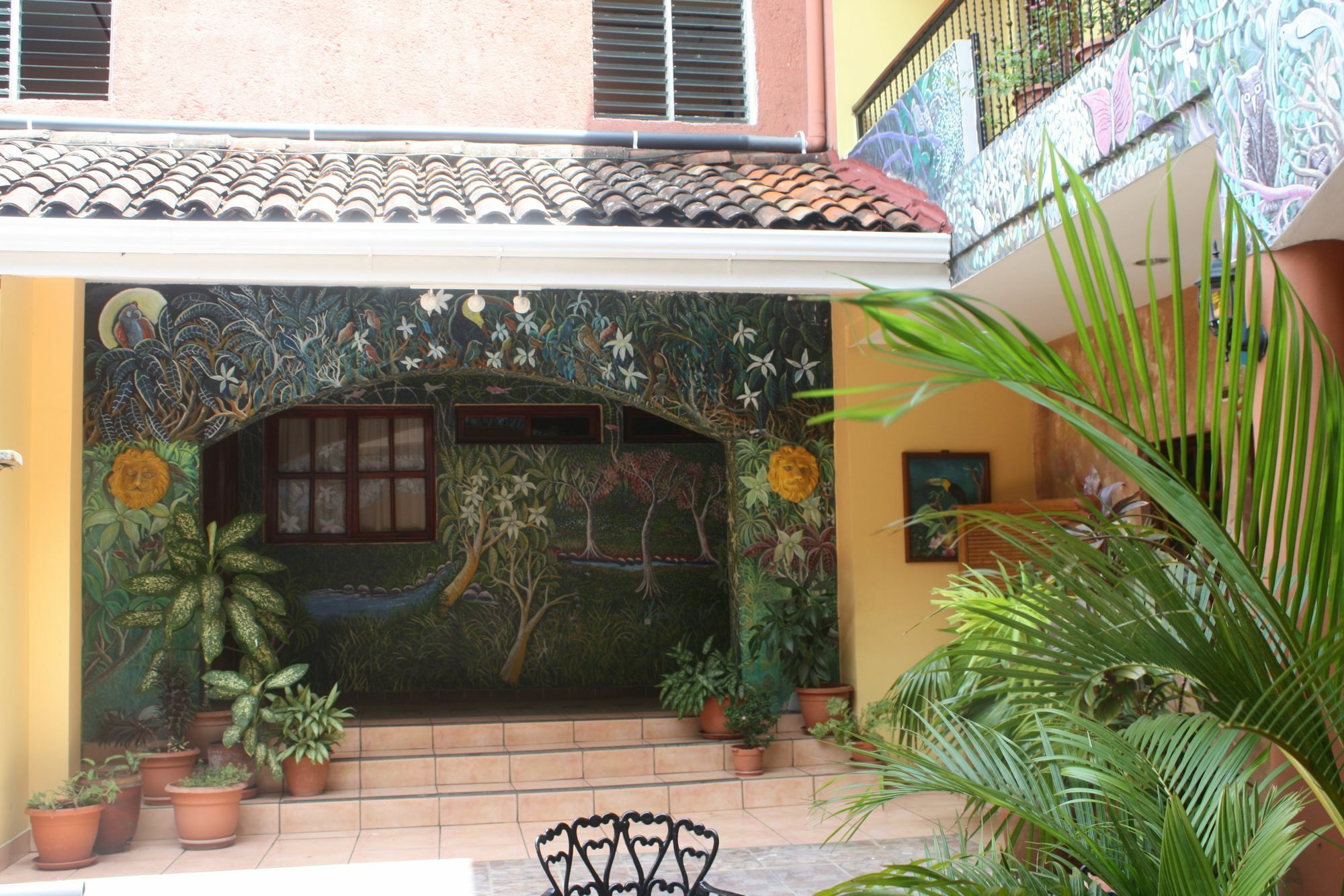 Hotel El Conquistador Managua Dış mekan fotoğraf